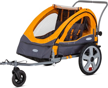 Instep joyrider bike online trailer