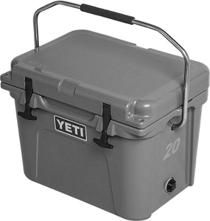 Yeti Roadie 20, 16-Can Cooler, Tan - Kellogg Supply