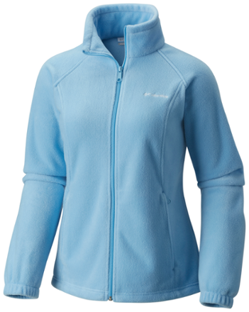 columbia plus size fleece