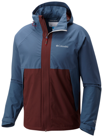 Evolution valley rain jacket on sale