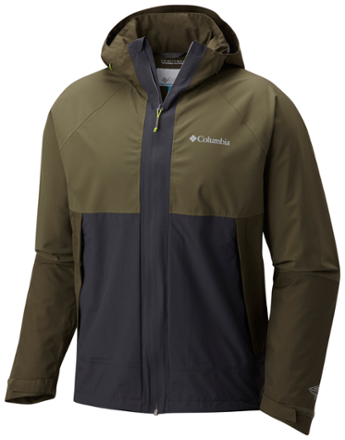 Evolution on sale valley jacket