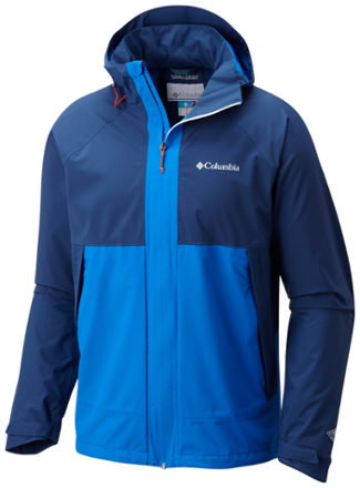 Avis Veste hardshell Columbia Evolution Valley 2019 pour Homme