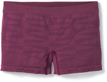 Women's Merino Wool Boxer Boyshorts * Light Underwear Panties