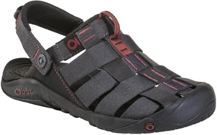 Oboz men's sandals new arrivals