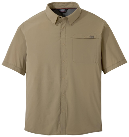 Below is the newest version of Outdoor Research Astroman Sun Shirt - Men's