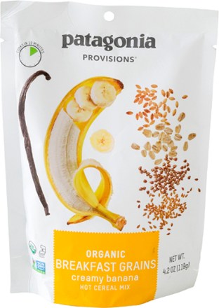 Provisions Organic Breakfast Grains - 2 Servings