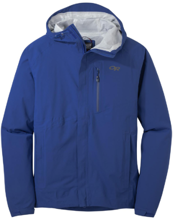 outdoor wet weather clothing