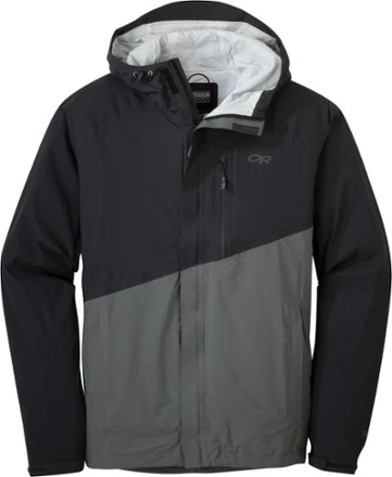 men's outdoor rain gear