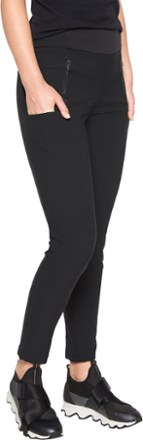 Brooks Momentum Thermal Tights Black XS (US 0-2) 