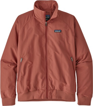 Patagonia baggies hot sale jacket black