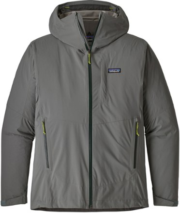 Patagonia stretch rainshadow outlet jacket review