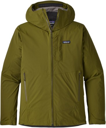 Stretch hotsell rainshadow pullover