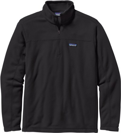 Patagonia Micro D Quarter-Zip Fleece Pullover - Women's