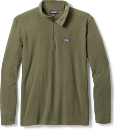 Patagonia Micro D Fleece Pullover - Men's