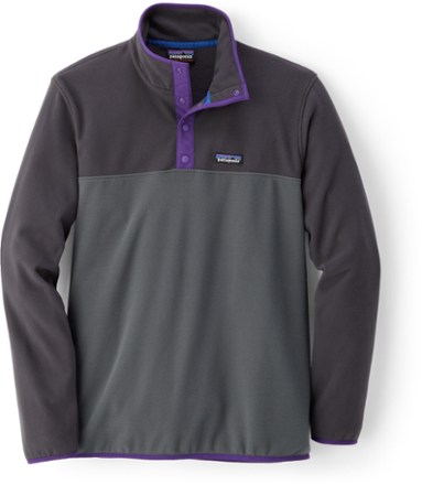 Patagonia Micro D Snap-T Fleece Pullover - Men's | REI Co-op