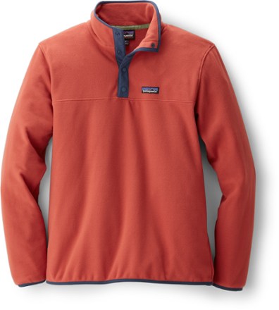 Patagonia micro snap t sales fleece