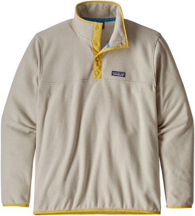 Patagonia micro store d snap pullover