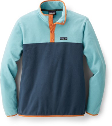 Patagonia d hot sale snap fleece