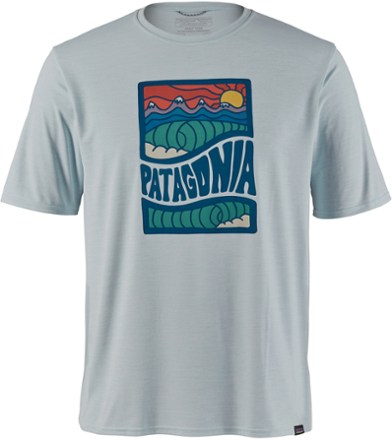 Patagonia store cool shirt