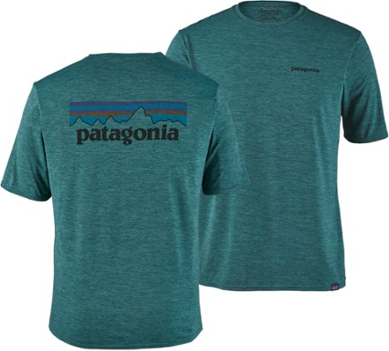 Patagonia M's L/S Cap Cool Daily FKO Logo