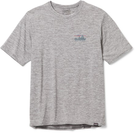 Patagonia Men's Capilene Cool Daily Graphic T-Shirt