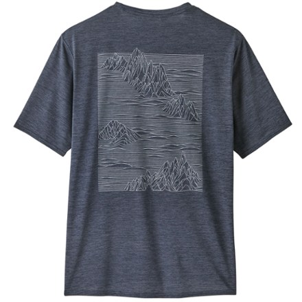 Patagonia Men's Capilene Cool Daily Graphic T-Shirt