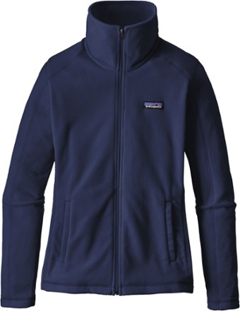 Patagonia 25416 - Women's Micro D® Fleece Full Zip Jacket - A world class  custom print shop out of Ann Arbor, MI USA