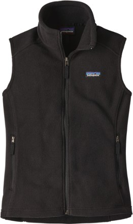 Vintage Patagonia Synchilla Blue Fleece Vest Size XL womens 