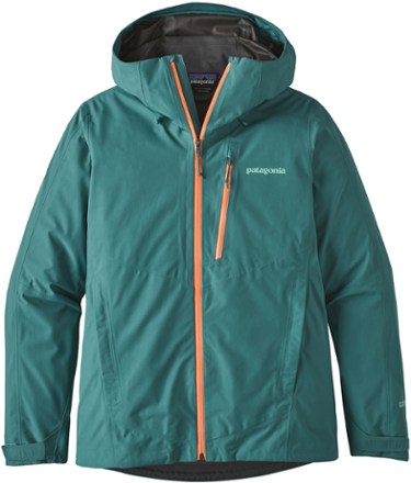 Patagonia Women's Calcite Jacket Large in Current Blue