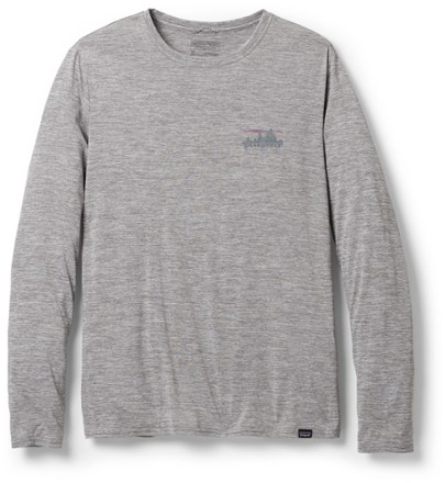 Tasc Performance Mens Long Sleeve 066-GUNMETAL - Paragon Sports