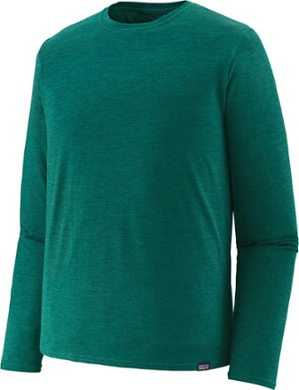 Patagonia Men's Long-Sleeved Capilene® Cool Daily Shirt