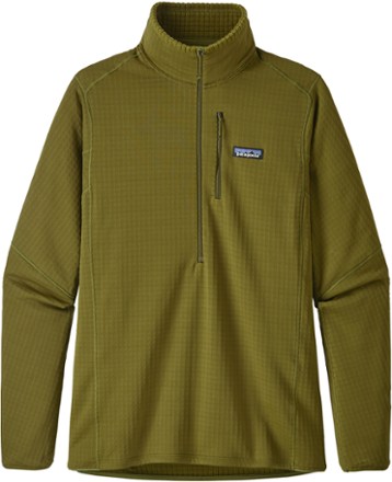 patagonia men's r1 pullover