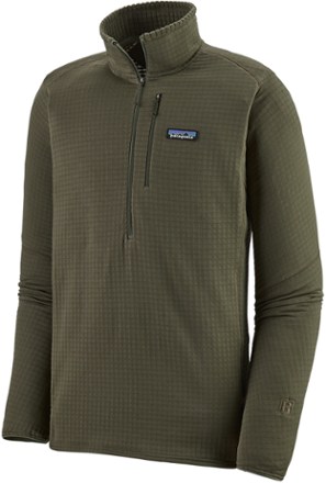 Patagonia store waffle fleece