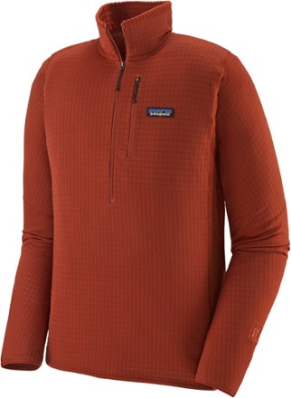 Patagonia men's cheap r1 fleece