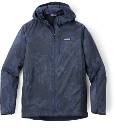 Patagonia camo sale rain jacket