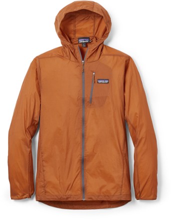 Patagonia men's best sale orange jacket