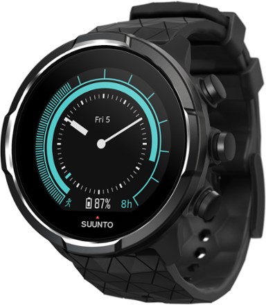  Suunto 9 Peak GPS Sports Watch with Long Battery Life and Heart  Rate Measurement at The Wrist : Everything Else