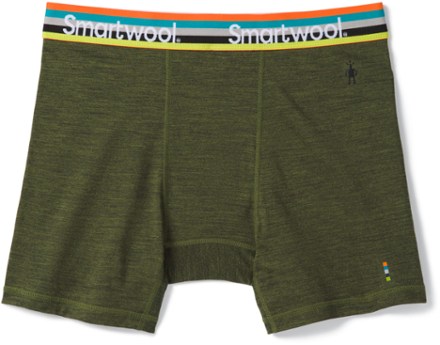 Smartwool Merino Sport 150 Boxer Brief Boxed - Merino base layer Men's, Product Review