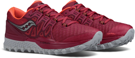 Saucony xodus iso womens pink new arrivals