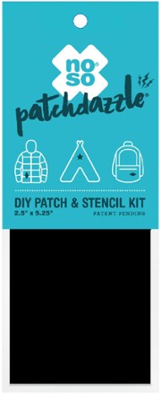 Patchdazzle Gear Repair Kit