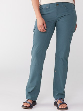 Freeflex Roll-Up Pants - Women's 32" Inseam