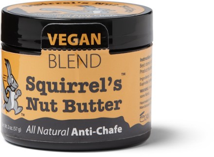 Vegan Anti-Chafe Salve Jar - 2 oz.