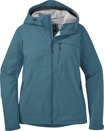 Interstellar Rain Jacket - Women's