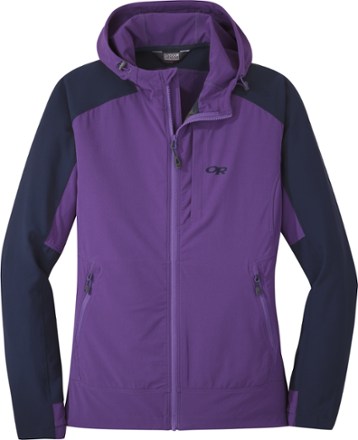 Ferrosi Hooded Jacket - Women's