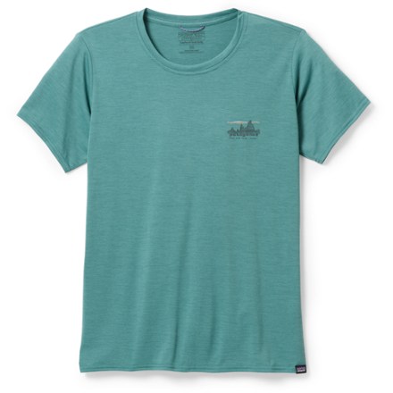 Tech Marathon T-Shirt - Women's