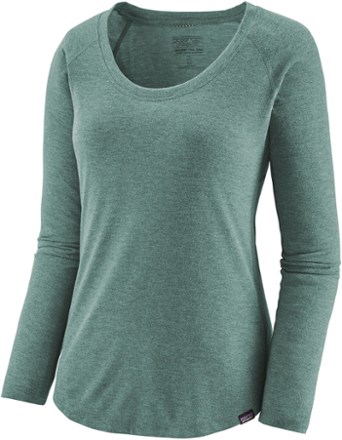 Patagonia Women's Long-Sleeved Capilene® Cool Merino Shirt