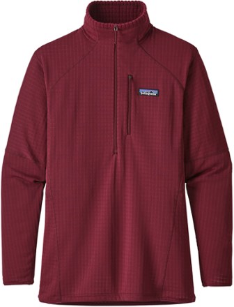 Patagonia women's r1 full best sale zip jacket