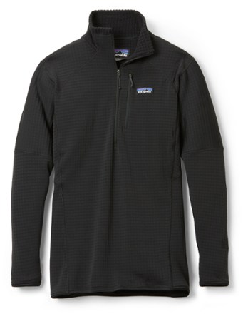 Patagonia W's R1 CrossStrata Hoody - Forro polar - Mujer