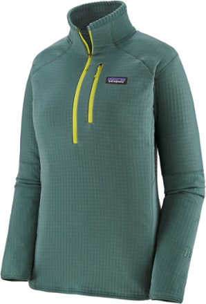 Patagonia womens store r1 pullover