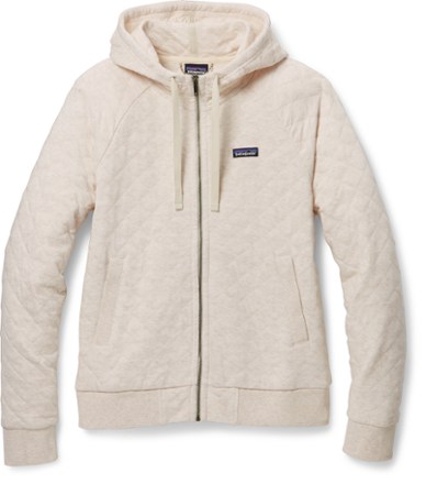 Patagonia Men's Organic Cotton Quilt Hoody